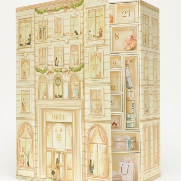 Vogue Advent Calendar 2025 - Value over $1800 - Picture 1 of 3